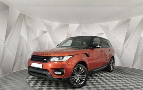 Land Rover Range Rover Sport II, 2014 год, 2 245 150 рублей, 1 фотография