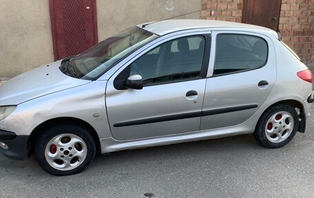 Peugeot 206, 2000 год, 99 000 рублей, 2 фотография