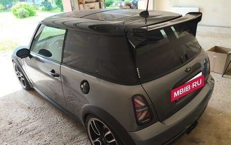 MINI Hatch, 2003 год, 1 600 000 рублей, 3 фотография