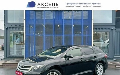 Toyota Venza I, 2013 год, 1 799 000 рублей, 1 фотография