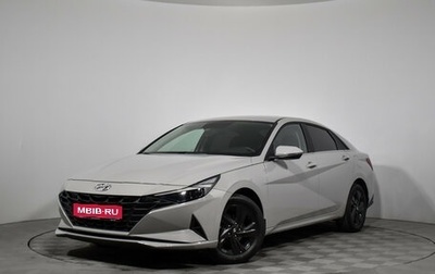 Hyundai Elantra, 2021 год, 1 997 890 рублей, 1 фотография