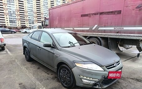 Ford Mondeo IV, 2010 год, 400 000 рублей, 2 фотография