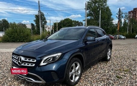 Mercedes-Benz GLA, 2018 год, 2 750 000 рублей, 2 фотография