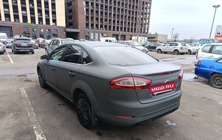 Ford Mondeo IV, 2010 год, 400 000 рублей, 4 фотография