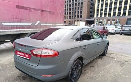 Ford Mondeo IV, 2010 год, 400 000 рублей, 3 фотография