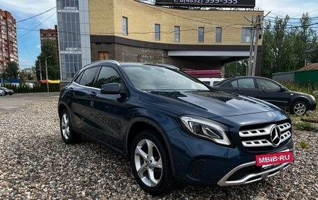 Mercedes-Benz GLA, 2018 год, 2 750 000 рублей, 8 фотография