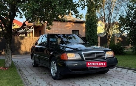 Mercedes-Benz C-Класс, 1994 год, 240 000 рублей, 3 фотография