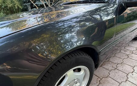 Mercedes-Benz C-Класс, 1994 год, 240 000 рублей, 11 фотография