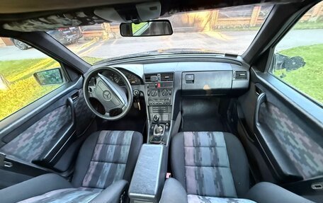 Mercedes-Benz C-Класс, 1994 год, 240 000 рублей, 16 фотография