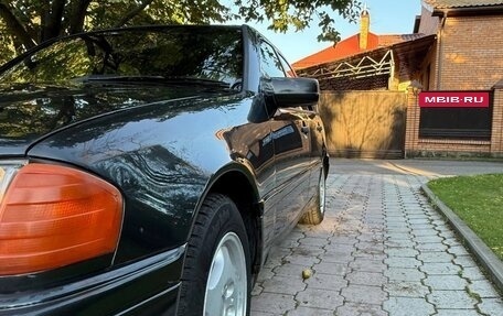 Mercedes-Benz C-Класс, 1994 год, 240 000 рублей, 9 фотография
