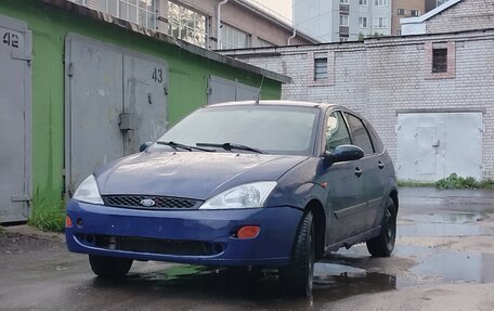Ford Focus IV, 1998 год, 87 000 рублей, 2 фотография