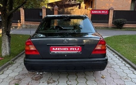 Mercedes-Benz C-Класс, 1994 год, 240 000 рублей, 5 фотография