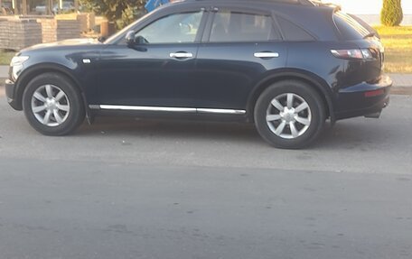Infiniti FX I, 2008 год, 690 000 рублей, 3 фотография