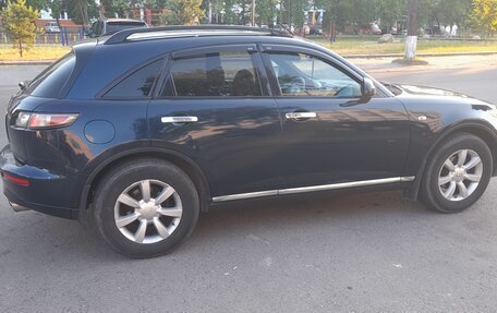 Infiniti FX I, 2008 год, 690 000 рублей, 4 фотография