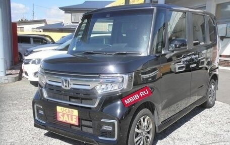 Honda N-BOX II, 2023 год, 1 000 000 рублей, 4 фотография