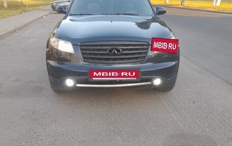 Infiniti FX I, 2008 год, 690 000 рублей, 5 фотография
