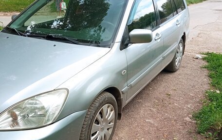 Mitsubishi Lancer IX, 2007 год, 280 000 рублей, 2 фотография
