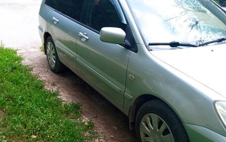 Mitsubishi Lancer IX, 2007 год, 280 000 рублей, 3 фотография