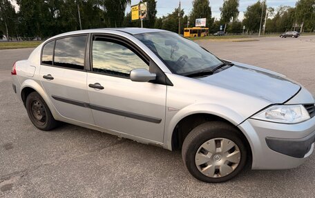Renault Megane II, 2008 год, 310 000 рублей, 3 фотография