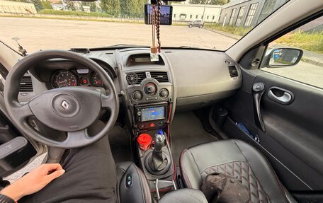 Renault Megane II, 2008 год, 310 000 рублей, 10 фотография