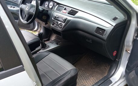 Mitsubishi Lancer IX, 2007 год, 280 000 рублей, 9 фотография