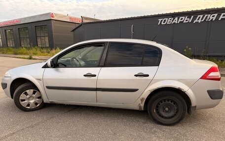 Renault Megane II, 2008 год, 310 000 рублей, 7 фотография
