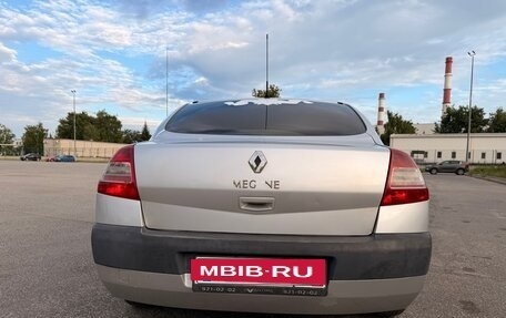 Renault Megane II, 2008 год, 310 000 рублей, 5 фотография