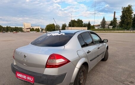 Renault Megane II, 2008 год, 310 000 рублей, 4 фотография