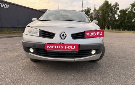 Renault Megane II, 2008 год, 310 000 рублей, 2 фотография