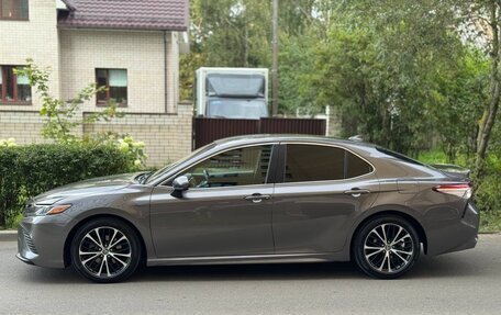 Toyota Camry, 2019 год, 2 600 000 рублей, 19 фотография