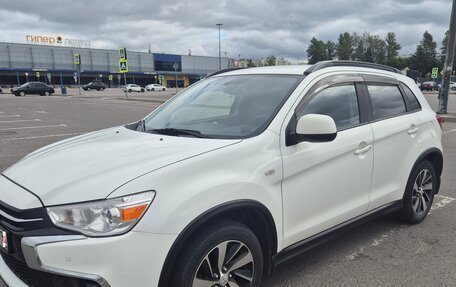 Mitsubishi ASX I рестайлинг, 2019 год, 1 820 000 рублей, 2 фотография