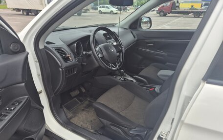 Mitsubishi ASX I рестайлинг, 2019 год, 1 820 000 рублей, 8 фотография