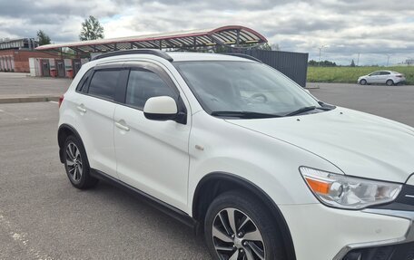 Mitsubishi ASX I рестайлинг, 2019 год, 1 820 000 рублей, 3 фотография