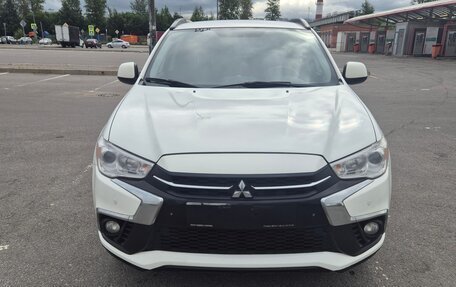 Mitsubishi ASX I рестайлинг, 2019 год, 1 820 000 рублей, 14 фотография