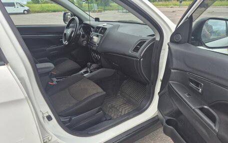 Mitsubishi ASX I рестайлинг, 2019 год, 1 820 000 рублей, 11 фотография