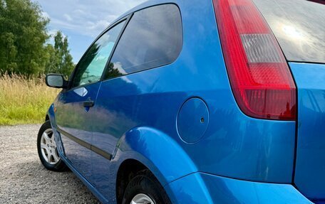 Ford Fiesta, 2003 год, 219 000 рублей, 3 фотография