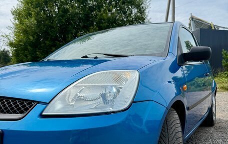 Ford Fiesta, 2003 год, 219 000 рублей, 4 фотография
