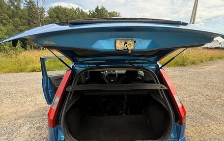Ford Fiesta, 2003 год, 219 000 рублей, 9 фотография