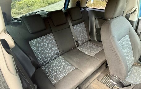Ford Fiesta, 2003 год, 219 000 рублей, 11 фотография