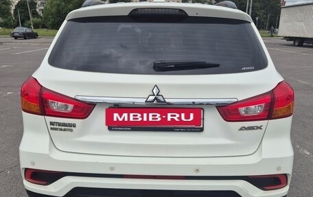 Mitsubishi ASX I рестайлинг, 2019 год, 1 820 000 рублей, 13 фотография