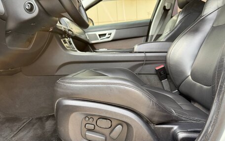 Jaguar XF I рестайлинг, 2014 год, 1 600 000 рублей, 10 фотография