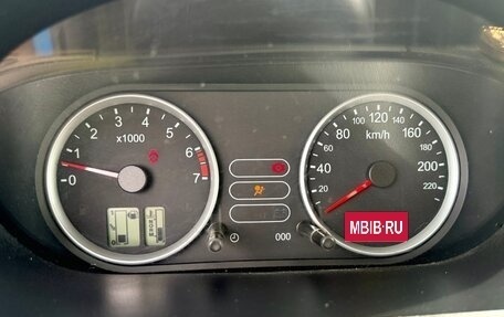 Ford Fiesta, 2003 год, 219 000 рублей, 13 фотография