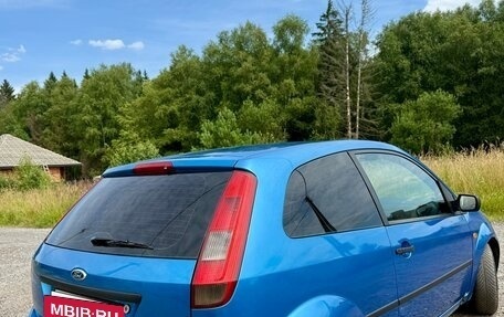 Ford Fiesta, 2003 год, 219 000 рублей, 6 фотография