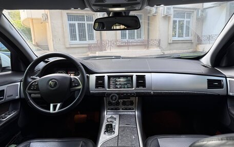 Jaguar XF I рестайлинг, 2014 год, 1 600 000 рублей, 12 фотография