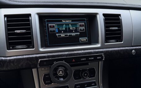 Jaguar XF I рестайлинг, 2014 год, 1 600 000 рублей, 14 фотография