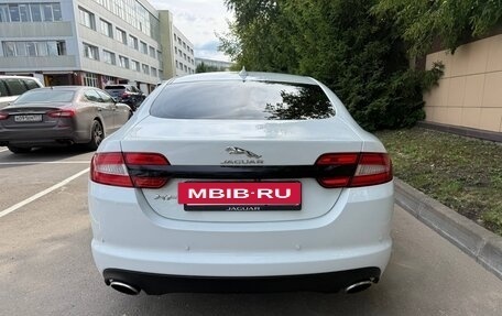 Jaguar XF I рестайлинг, 2014 год, 1 600 000 рублей, 6 фотография