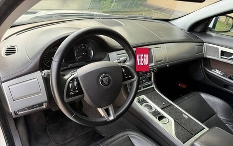 Jaguar XF I рестайлинг, 2014 год, 1 600 000 рублей, 9 фотография
