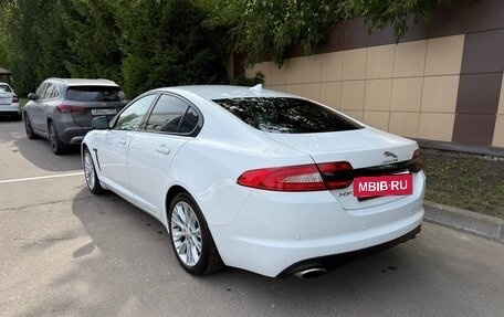 Jaguar XF I рестайлинг, 2014 год, 1 600 000 рублей, 5 фотография