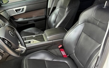 Jaguar XF I рестайлинг, 2014 год, 1 600 000 рублей, 8 фотография