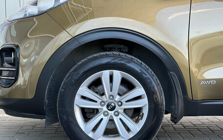 KIA Sportage IV рестайлинг, 2016 год, 1 749 000 рублей, 11 фотография